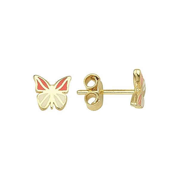 Goldküpe Altın Küpe