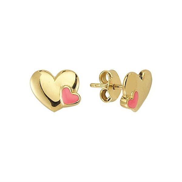 Goldküpe Altın Küpe