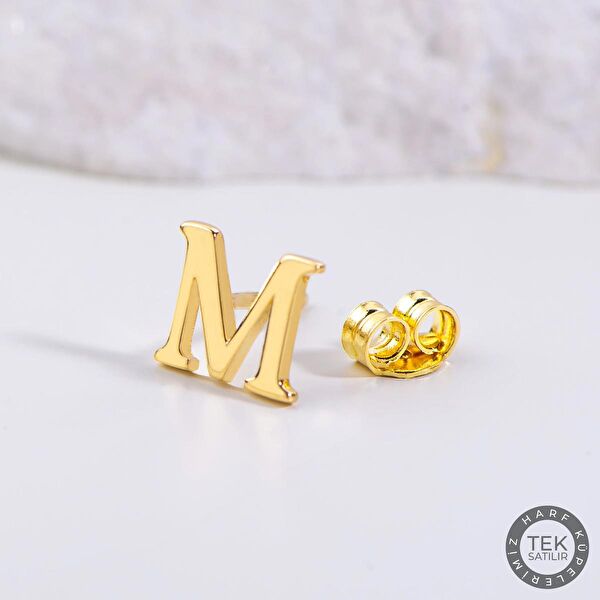 Goldküpe Altın Küpe