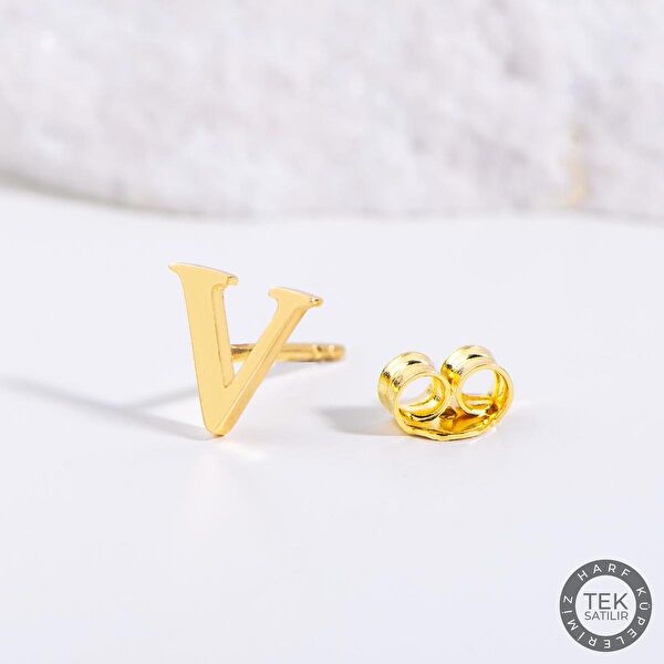 Goldküpe Altın Küpe