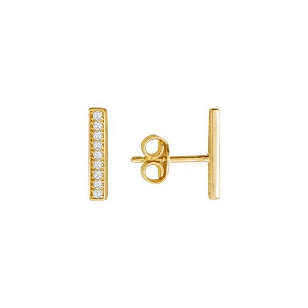 Goldküpe Altın Küpe