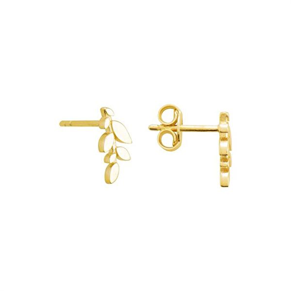 Goldküpe Altın Küpe