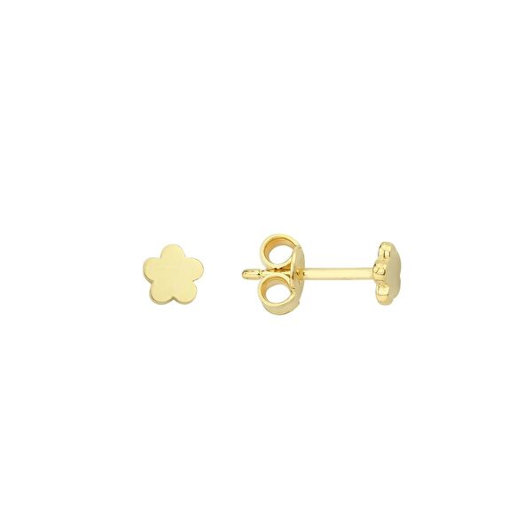 GOLDKUPE Altın Küpe