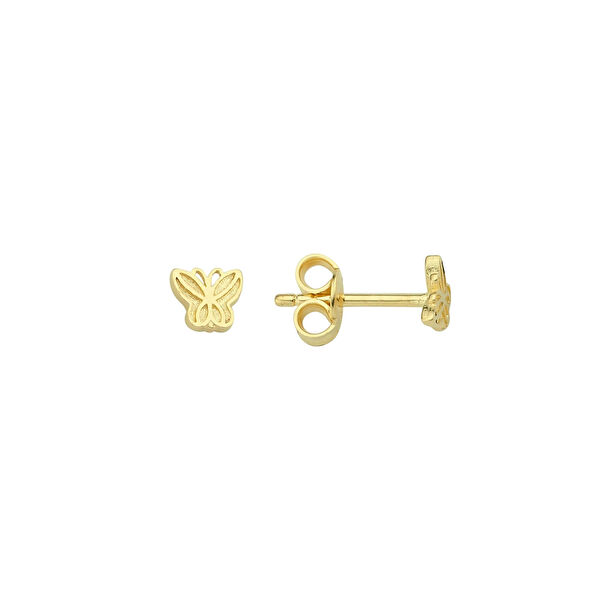 GOLDKUPE Altın Küpe