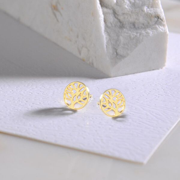 Goldküpe Altın Küpe