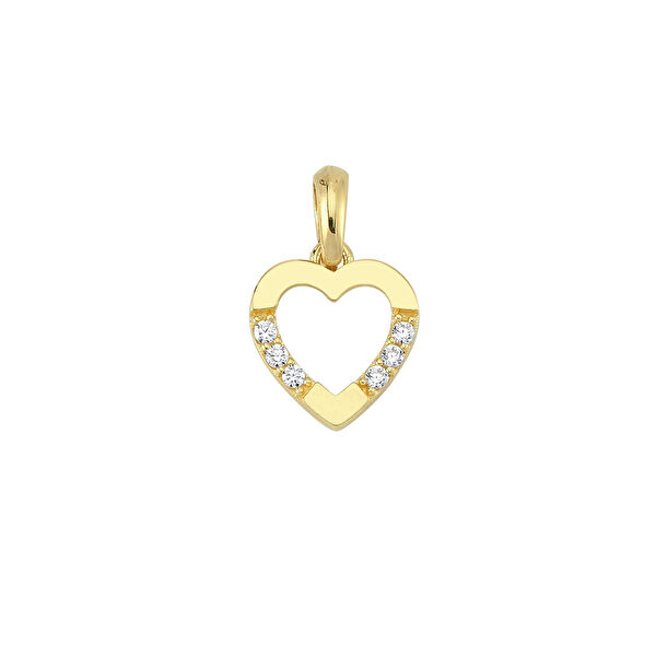 GOLDKUPE Altın Kolye