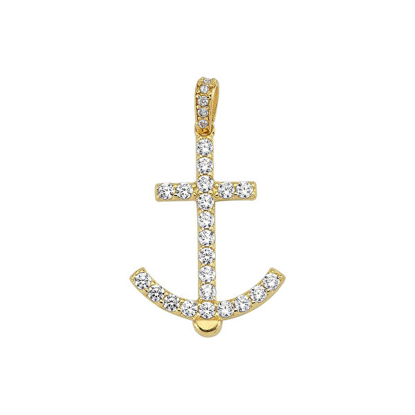 GOLDKUPE Altın Kolye