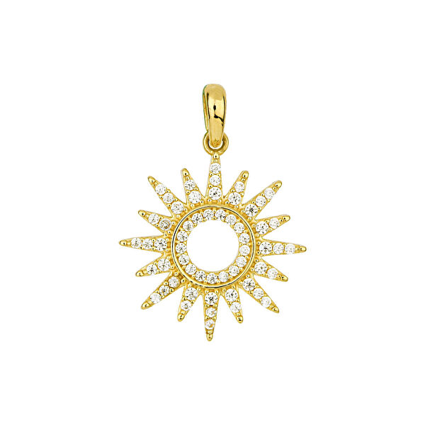 GOLDKUPE Altın Kolye