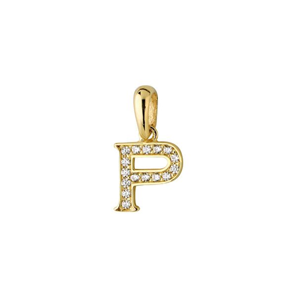 GOLDKUPE Altın Kolye