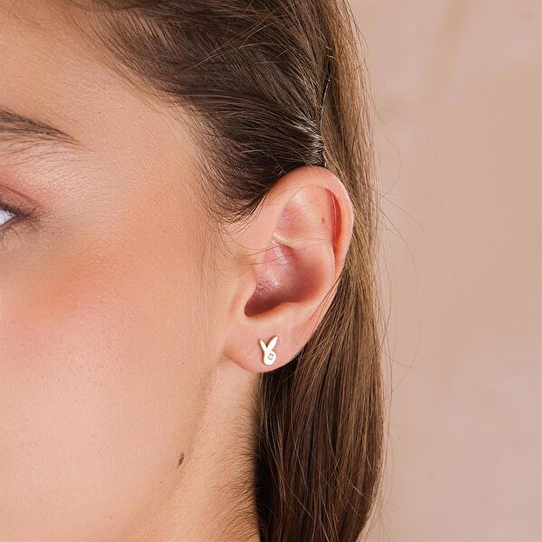 Goldküpe Altın Küpe