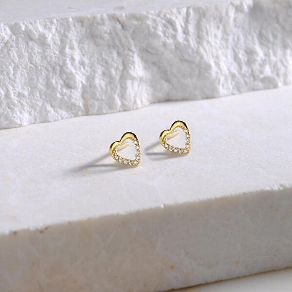 Goldküpe Altın Küpe