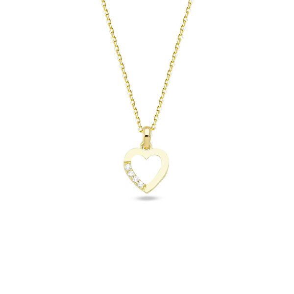 Goldküpe Altın Kolye