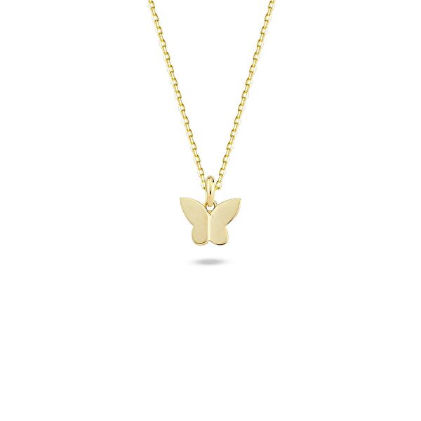 Goldküpe Altın Kolye