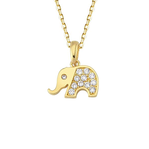 Goldküpe Altın Kolye