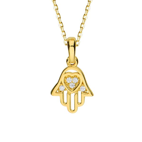 Goldküpe Altın Kolye