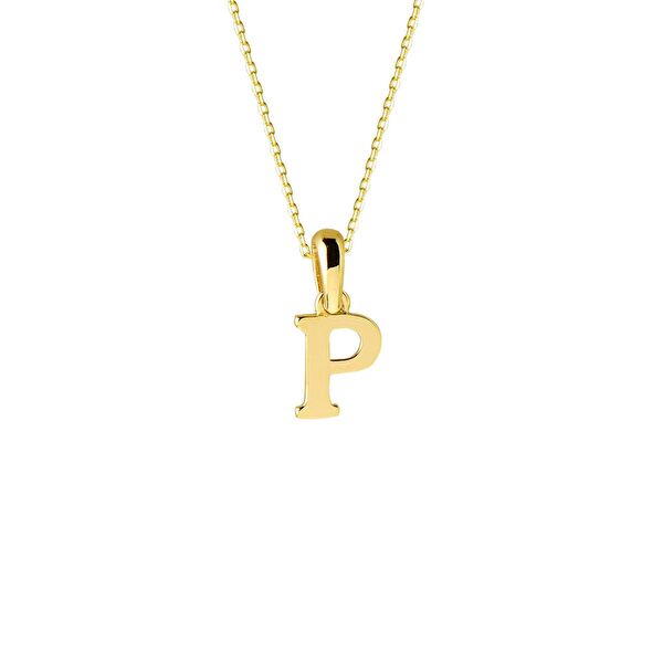 Goldküpe Altın Kolye