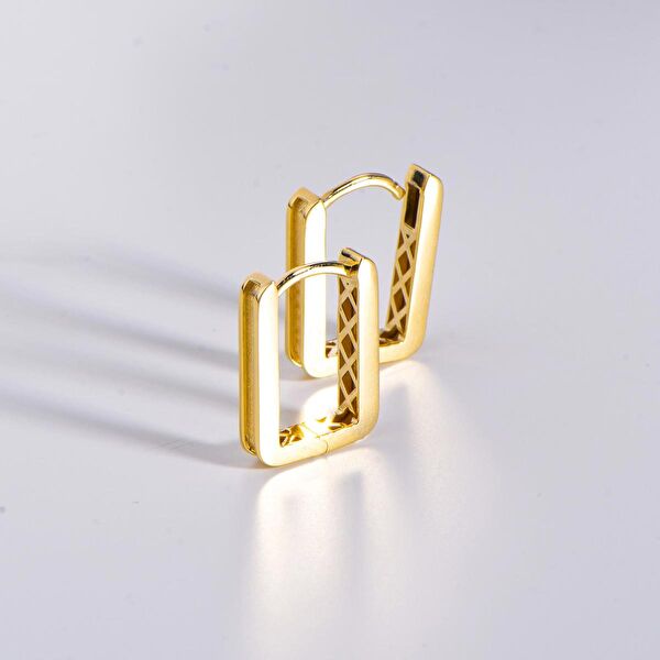 Goldküpe Altın Küpe