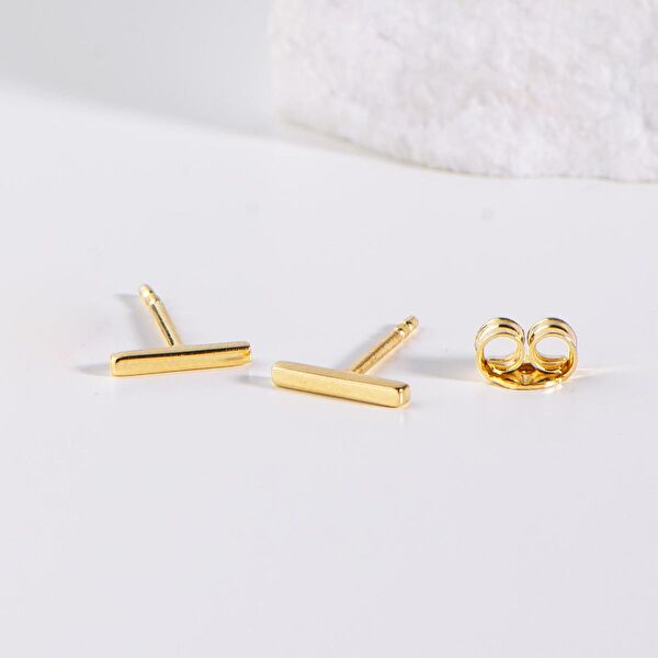 Goldküpe Altın Küpe