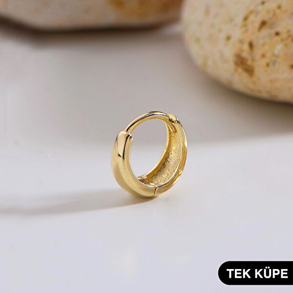 GOLDKUPE Altın Küpe