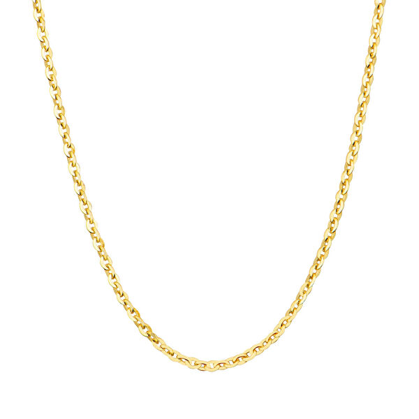 GOLDKUPE Altın Kolye