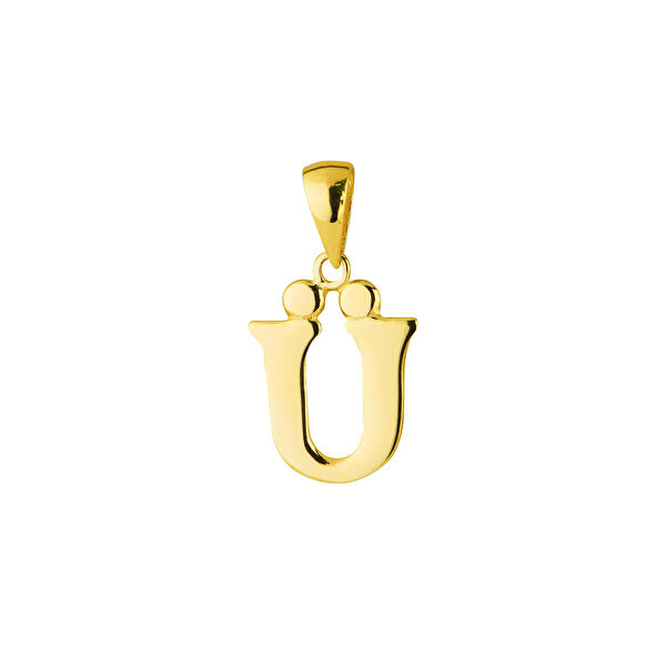 GOLDKUPE Altın Kolye