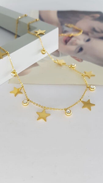 Sones Aksesuar Kolye