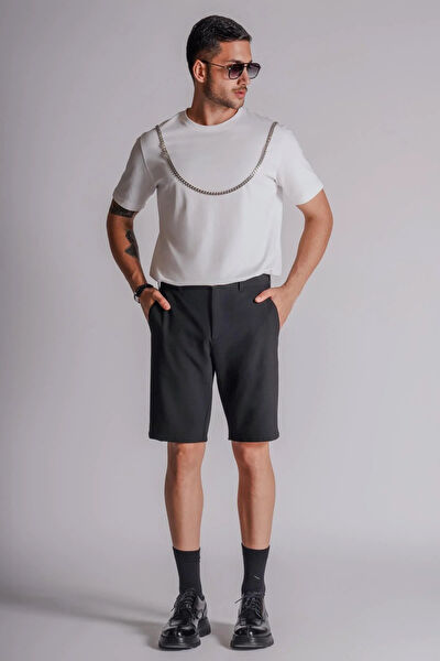 Braccas Erkek Şort, Bermuda, Kapri