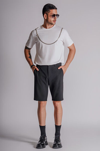 Braccas Erkek Şort, Bermuda, Kapri