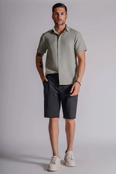 Braccas Erkek Şort, Bermuda, Kapri