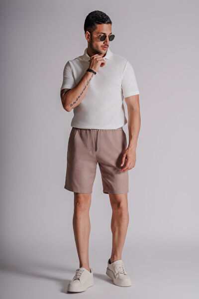 Braccas Erkek Şort, Bermuda, Kapri