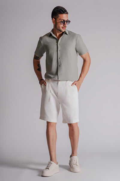 Braccas Erkek Şort, Bermuda, Kapri