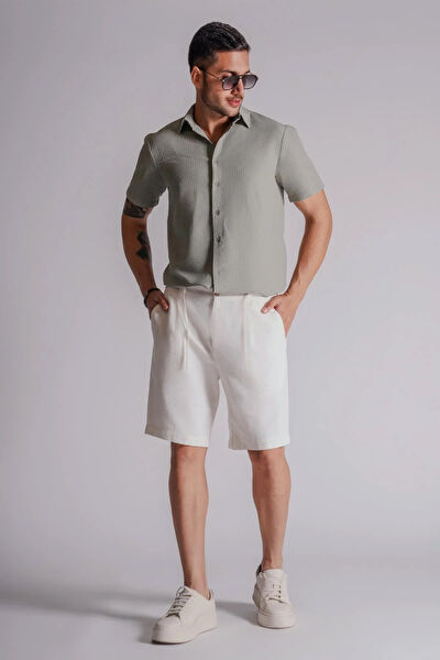 Braccas Erkek Şort, Bermuda, Kapri