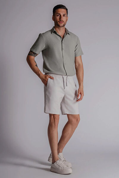 Braccas Erkek Şort, Bermuda, Kapri