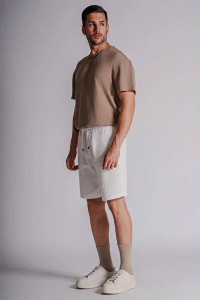 Braccas Erkek Şort, Bermuda, Kapri