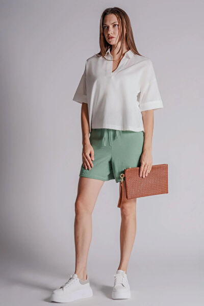 Braccas Kadın Şort, Bermuda, Kapri