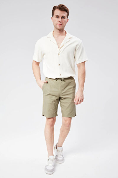 Braccas Erkek Şort, Bermuda, Kapri