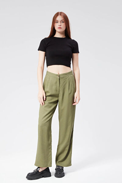 Braccas Kadın Pantolon