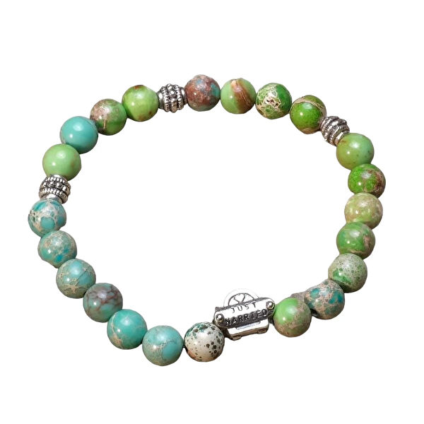 Sırlı Sepet Bileklik