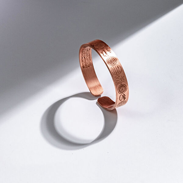 Sırlı Sepet Bilezik