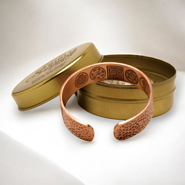 Sırlı Sepet Bilezik