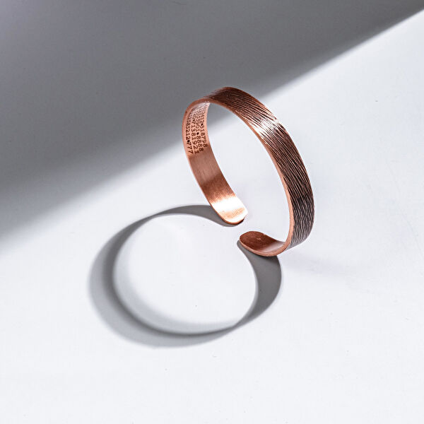 Sırlı Sepet Bilezik