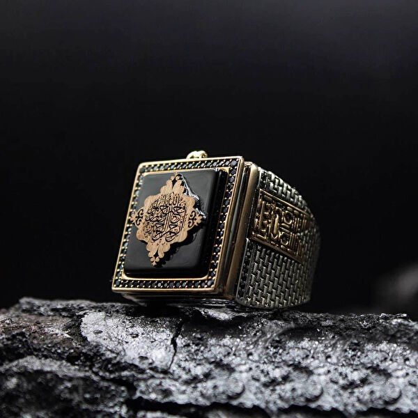 Basamak Yayınları Erkek Yüzük