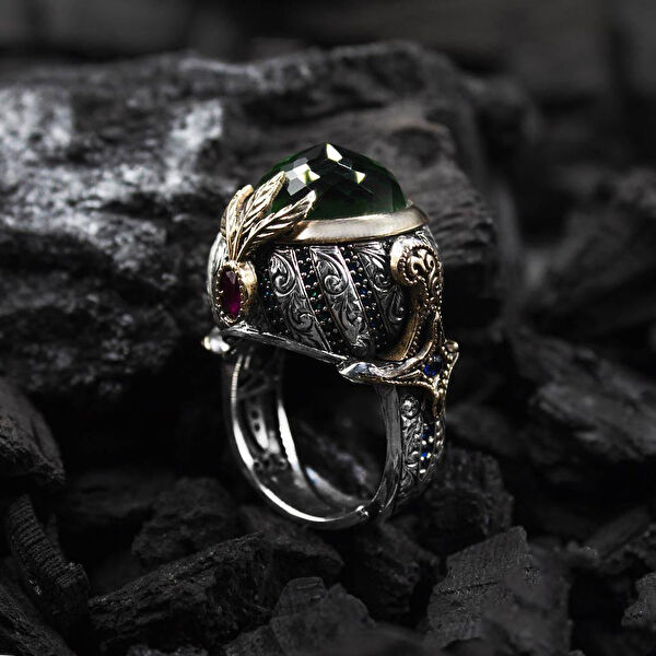 Basamak Yayınları Erkek Yüzük