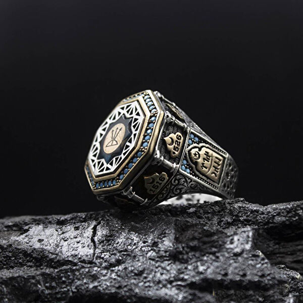 Basamak Yayınları Erkek Yüzük