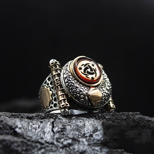 Basamak Yayınları Erkek Yüzük