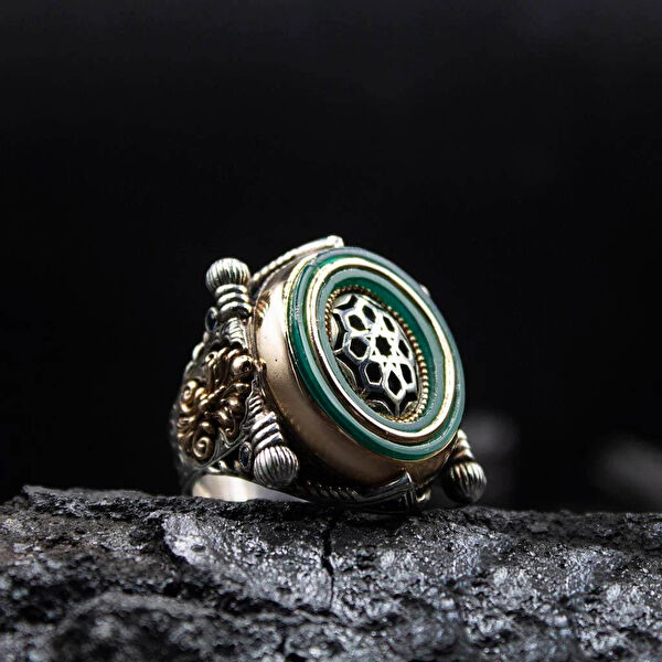 Basamak Yayınları Erkek Yüzük