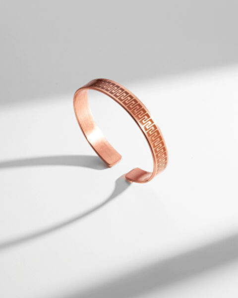 Sırlı Sepet Bilezik