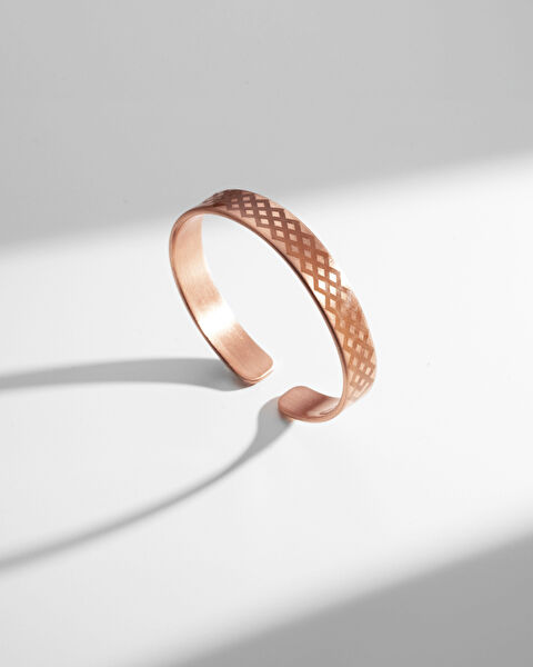 Sırlı Sepet Bilezik