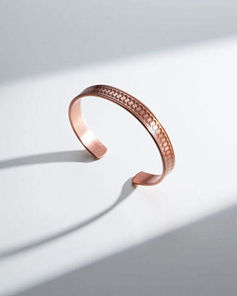 Sırlı Sepet Bilezik