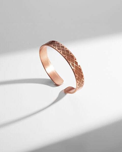 Sırlı Sepet Bilezik